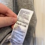 Ivy Park  by Beyoncé Logo Heather Grey Sweatshirt Size Small Photo 6