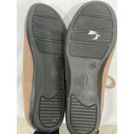 Womans Dr Scholls Double Air Pillo Insoles 7.5 M Tan Leather Lace Up Shoes NWOT Brown Photo 6