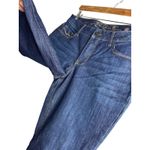 Faded Glory Vintage  Women's Bootcut Jeans Dark Wash Size 14A Stretch Denim Photo 2