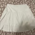 Aerie White  Skirt Photo 0