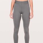Ride & Reflect Tight 28" lululemon X SoulCycle Metal Grey Leggings 2 Photo 2