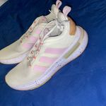 Adidas Woman’s size 10 Racer TR23 Orchid Cream Pink Running Athletic Sneaker Photo 1