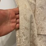 BCBG Paris Gold with black trim cocktail mini dress Gold Size 4 Photo 3