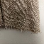 Vintage Nino Wong Linen Blend Knit Textured 3/4 Sleeve V Photo 3