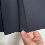 EXPRESS High Rise Black Bermuda Pin-tuck Pleated Shorts size 00 Photo 5