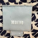 Anthropologie Maeve Selva Dropwaist Tunic Top Size Medium Photo 4