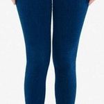 American Apparel Dark Wash High wasted jean Photo 0