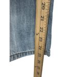 One Teaspoon Shabbies Jeans Womens XS Drawstring Boyfriend Distressed Light Wash Photo 7