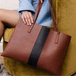 Vince Camuto The Luck Tote Photo 4