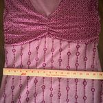 Athleta  Dhara Floral Layered Dress M Photo 11