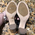 Elie Tahari  Strappy Stacked Wooden Heel Sandal sz8 Photo 6