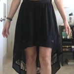 Forever 21 Black Skirt Photo 0
