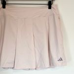 Adidas NWT Dusty Pink Ultimate365 Tour Pleated Skort - Medium Photo 2