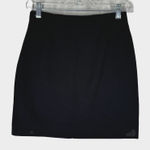 Talula Skirt Womens Small Black Mini Pencil Straight Career Workwear Corpcore Photo 0