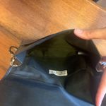 Summer & Rose  Celine Gold Silver Metallic crossbody bag purse Clutch Vegan Photo 3