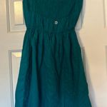 Billabong Vintage Strapless Dress Photo 1