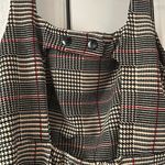 Angie Plaid Dress Photo 3