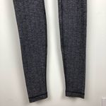 Lululemon  Wunder Under Giant Herringbone Black 2 Photo 2
