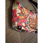 LeSportsac  elephant floral shoulder bag Photo 1