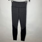 Lululemon  Coco Pique Wunder Under Leggings Sz 4 Photo 8