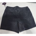 Ava & Viv  Women high rise Bermuda shorts relaxed fit waist 40'' Photo 4