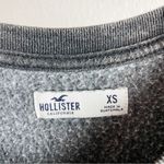 Hollister ποΈ5/$20 Acid Wash Crew Neck Sweatshirt Size XS Photo 7