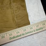 Target Knox‎ Rose Utility Cargo Pants Women's Elastic Waist Drawstring Casual Khaki Photo 7