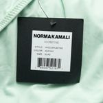 Norma Kamali . Diana Midi Stretch One Shoulder Dress Photo 4