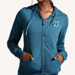 Peloton  Digital Bloom Zip Hoodie XL Photo 0