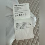 MINT Comme Des Garçons PLAY Short Sleeve White Classic Small Heart Shirt S XS Photo 8