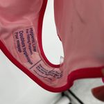 Victoria's Secret PINK Victoria Secret M One Piece Swimsuit NWT Neon Pink Vacation Beach Cruise Photo 5