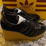 Gucci x Adidas Wedge Gazelle Sneaker size 38.5 Photo 7