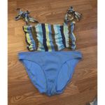 Aerie Bikini & Kimono Set Size XL Photo 1
