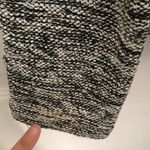 Armani Exchange Women’s Jacket Blazer Fitted Career Zip Moto size SP tiny stain Photo 9