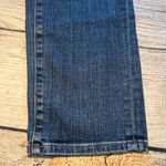 Eileen Fisher Blue Jeans Womens 12P Petite Whiskers Straight Leg Mom Y2K USA Photo 1