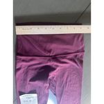 Lululemon Align Leggings (0) Red Photo 2
