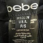 Bebe high waisted black leggings Photo 3