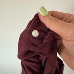 Lululemon Align High Rise Bike Short 6" Sz 8 Photo 5