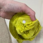 Lululemon hotty hot lined Women's Vibrant Yellow Athletic Shorts size 4 Photo 8