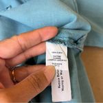 Madewell Blue Chambray Button Down Photo 7