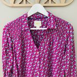 Anthropologie Maeve by Anthro. Button Up Top Sz 4 Photo 1