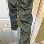 Zenana  windbreaker ruched jogger Photo 3