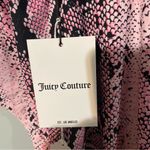 Juicy Couture NWT Casey Snake Print One Piece Swimsuit | Size: Small Photo 2