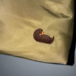 Dooney & Bourke Small Shoulder Bag‎ Khaki Color Pink Interior K Photo 2