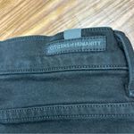 Citizens of Humanity Chloe Midrise Super Flare Black Jeans - Size 30 Photo 4