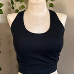 Women’s Free People Movement Sports Bra Size Médium Black Size M Photo 0