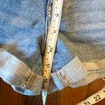 American Eagle  high rise mom short cuffed hem size 6 Photo 9