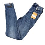 Reformation NEW –  Harper High Rise Skinny Jeans Medium Wash Destin Size 23 Photo 1