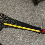 New Belle by Kim Gravel Leopard Print V Photo 11