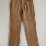 RE/DONE Easy Straight in Western Desert Sand NWT Size 28 Photo 2